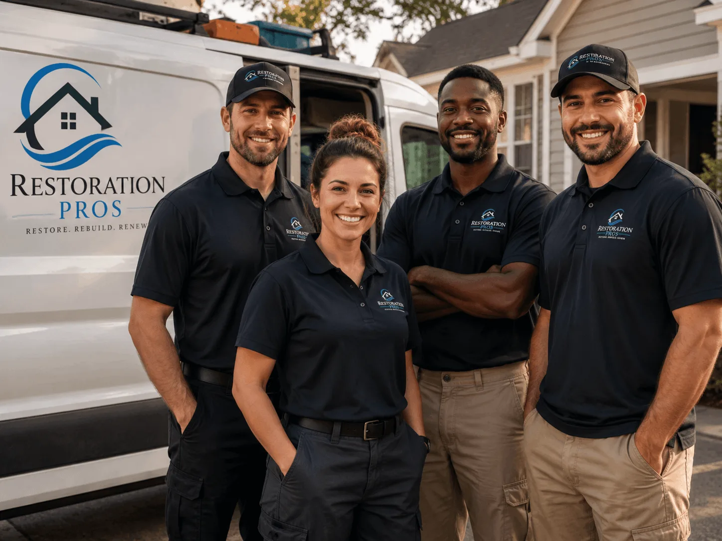 Professional Flood Damage Restoration Services in Bouse, AZ